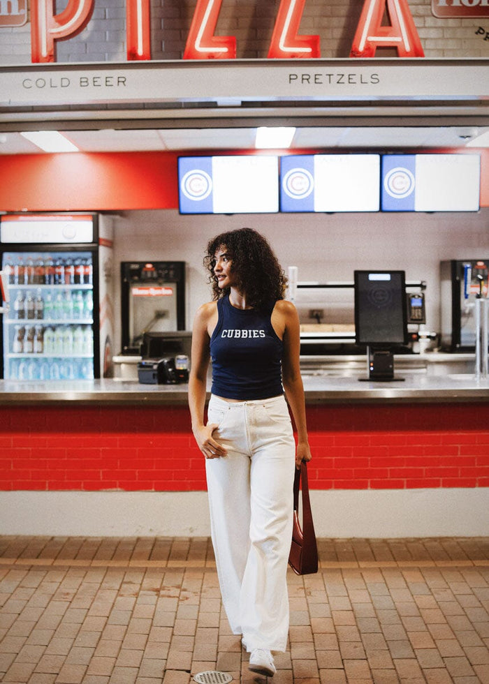 Cubbies Baby Tank