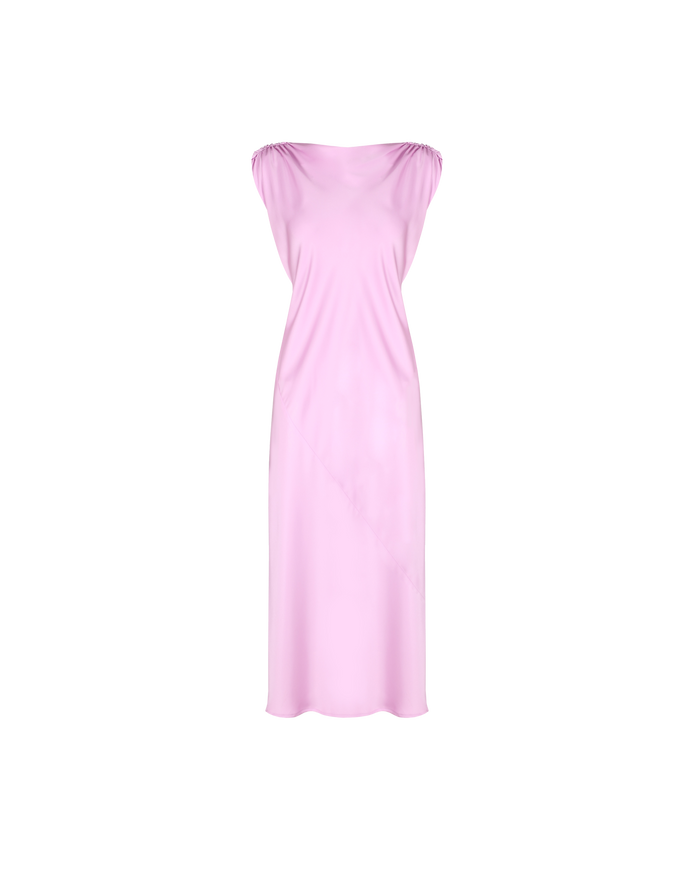 CURTIS MIDI DRESS JEM