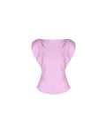 CURTIS SLEEVELESS BLOUSE JEM
