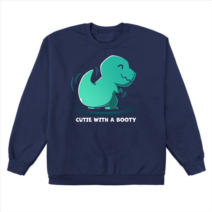 Crew Neck Sweatshirt / Unisex / S