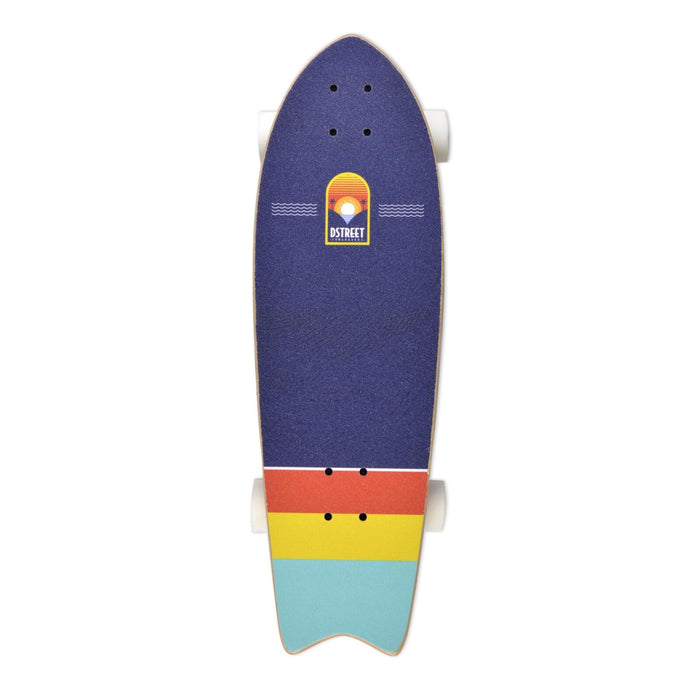 D STREET SURFSKATE CODA MULTI 29"