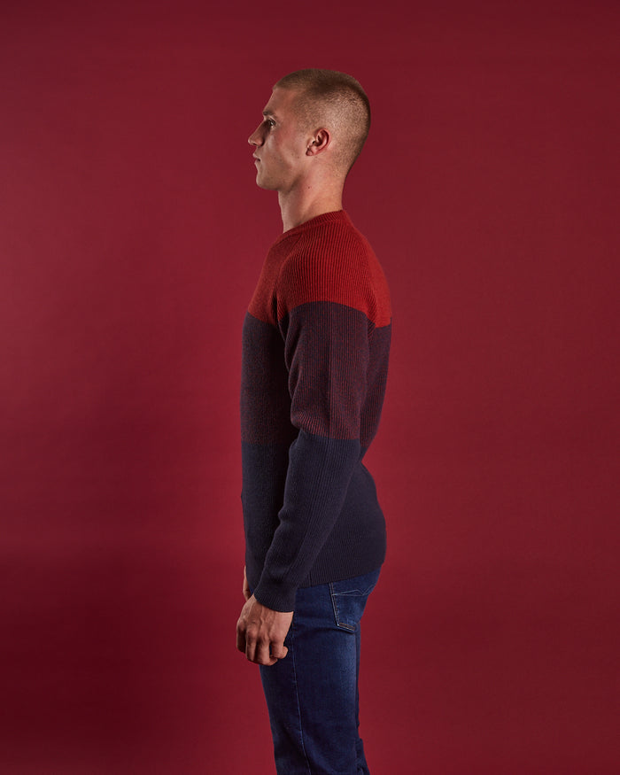 Dan Sweater Rosewood