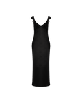 DAPHNE DRESS BLACK