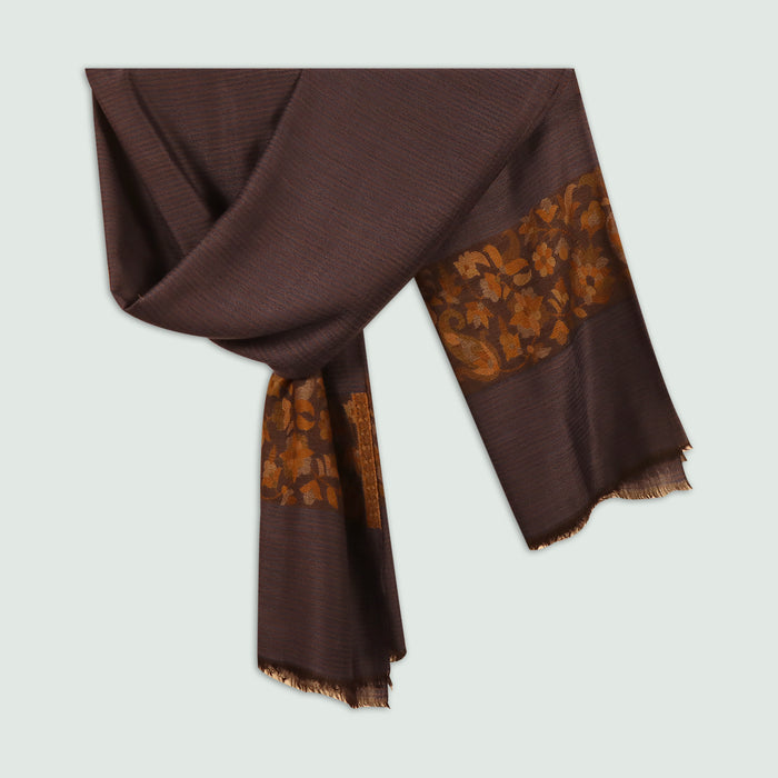 Odhni Multi Color | Stoles & Shawls - Front View
