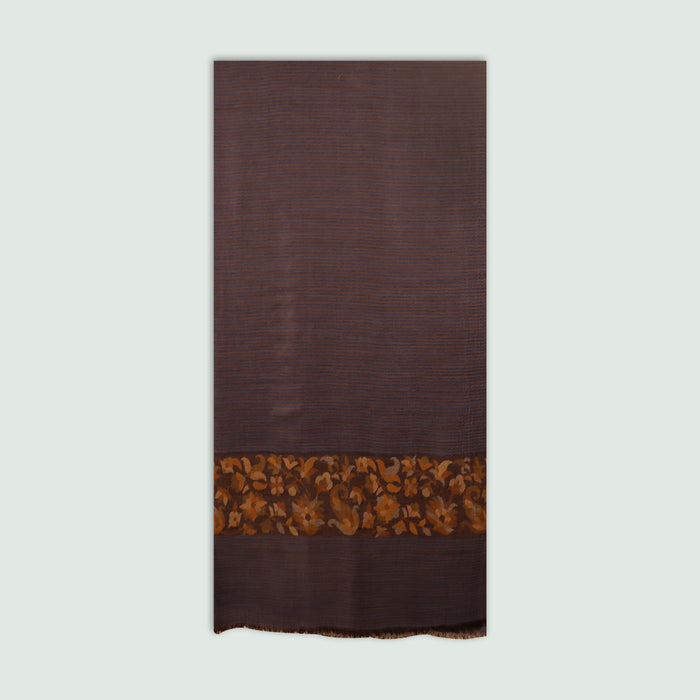 Odhni Multi Color | Stoles & Shawls - Front View