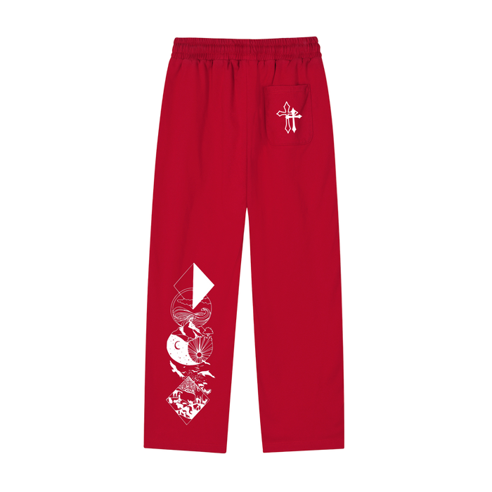 Days Of Creation | Straight Leg Sweatpants