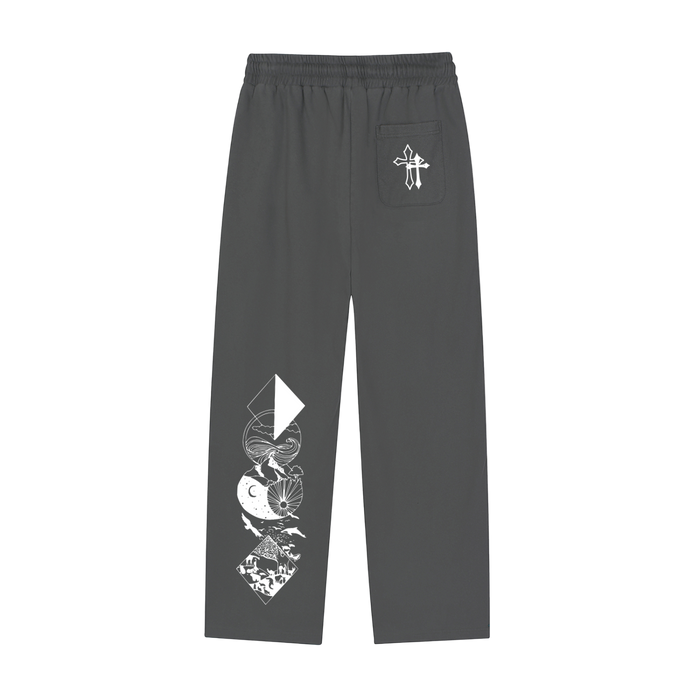 Days Of Creation | Straight Leg Sweatpants