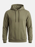 De Dexlor Donkergroene Hoodie