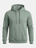 De Dexlor Lichtgroene Hoodie