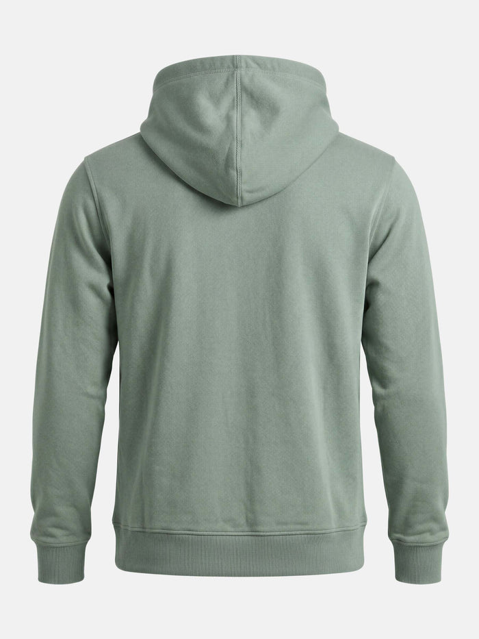 De Dexlor Lichtgroene Hoodie
