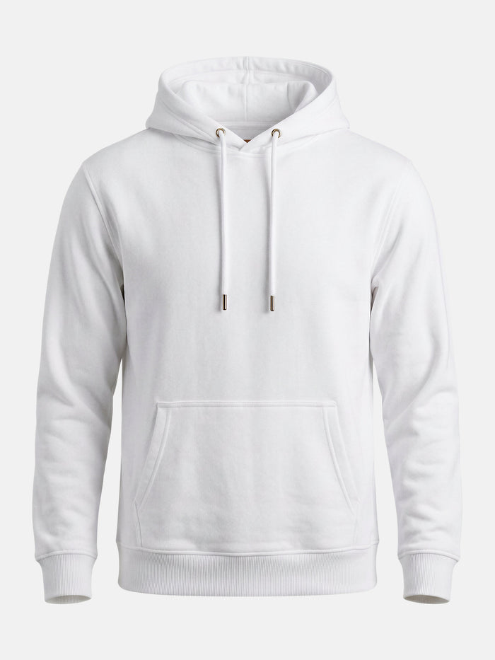 De Dexlor Witte Hoodie