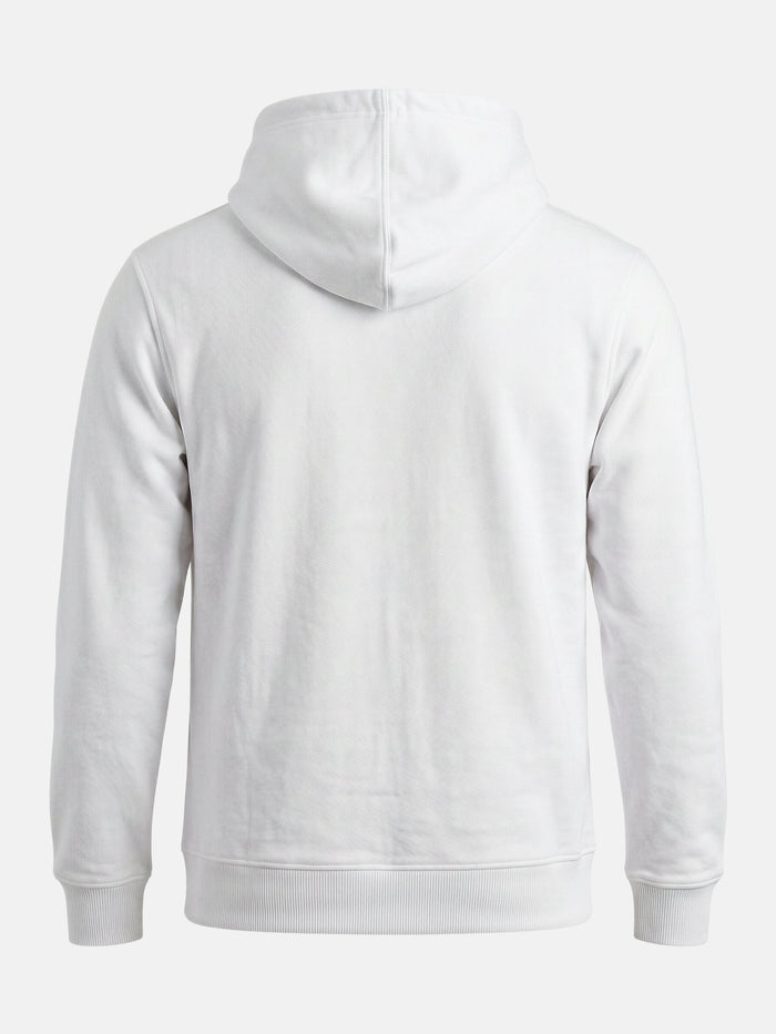 De Dexlor Witte Hoodie