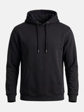 De Dexlor Zwarte Hoodie