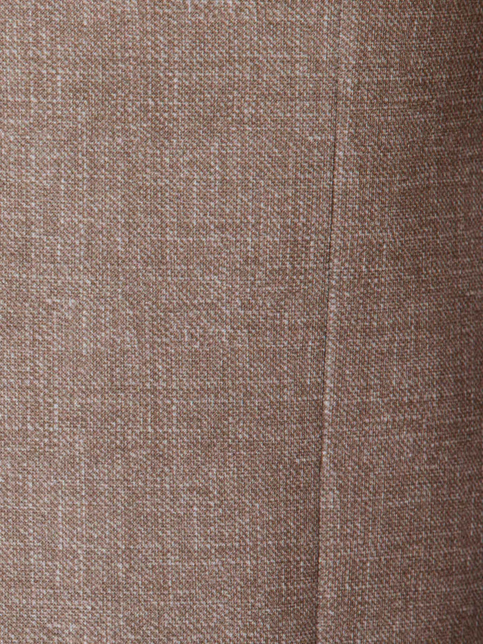 De Vertex Donkerbeige Blazer