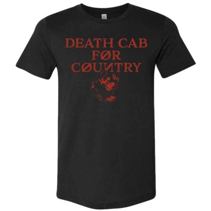 Death Cab Country Tee