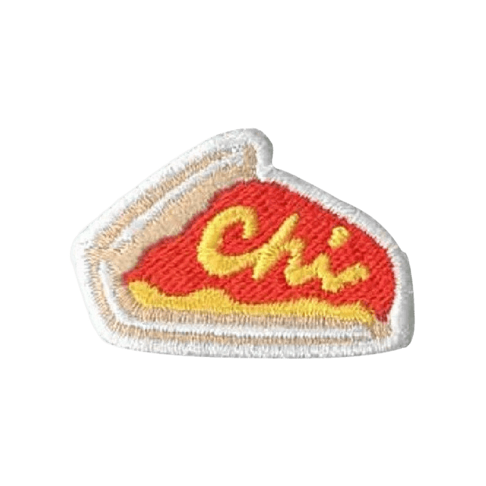 Deep Dish Chi Patch