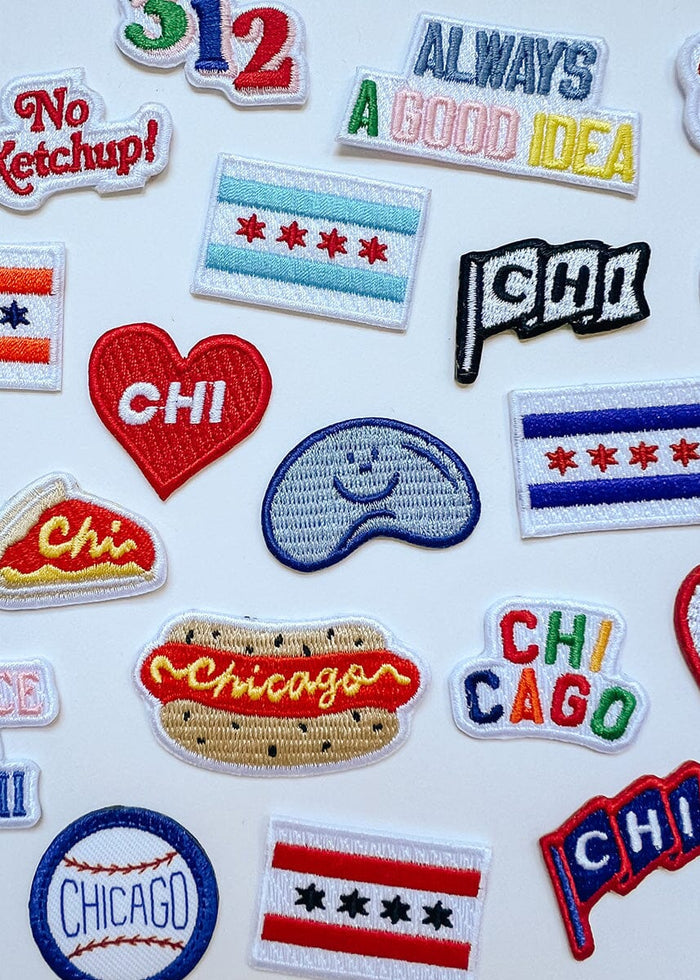Deep Dish Chi Patch