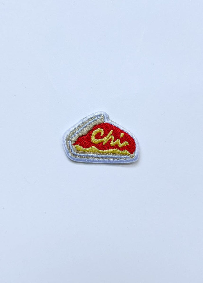 Deep Dish Chi Patch