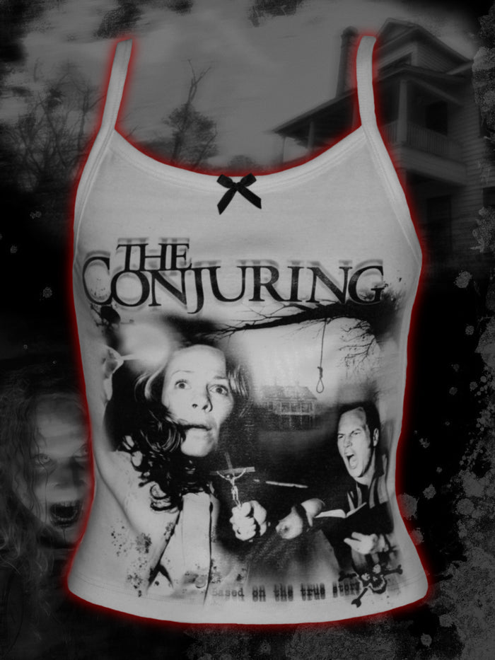 "devil exists" baby tank