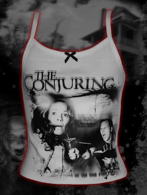 "devil exists" baby tank