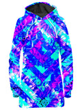 Diamond Dhalia Hoodie Dress Noctum X Truth Epic Hoodie