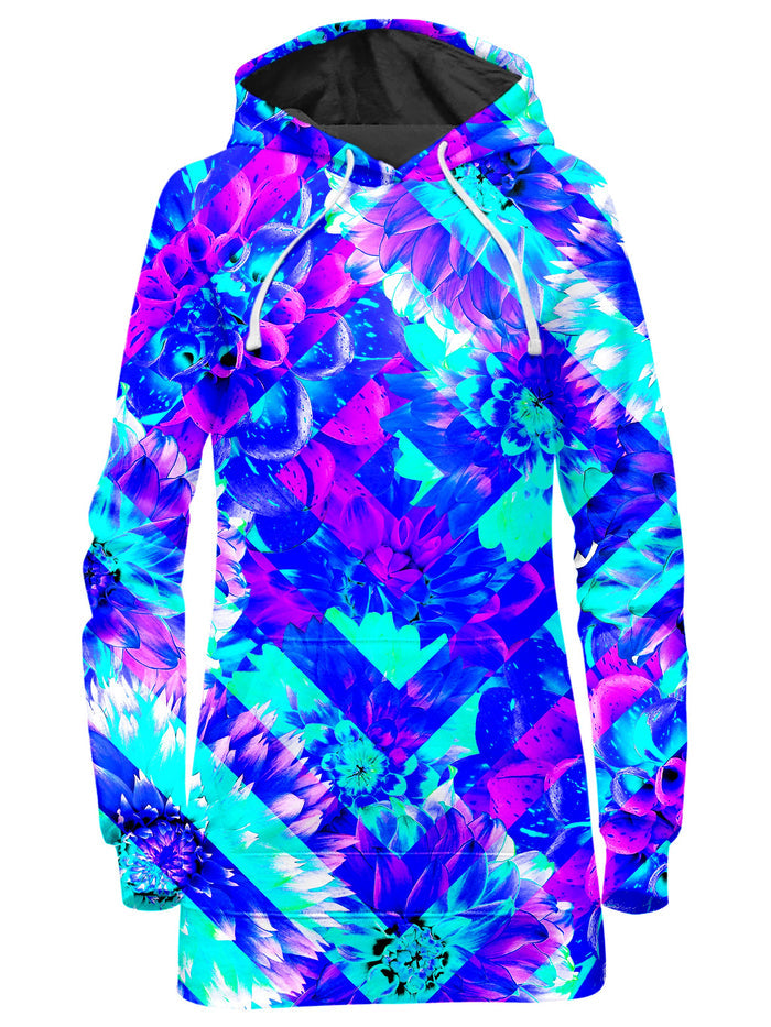Diamond Dhalia Hoodie Dress Noctum X Truth Epic Hoodie