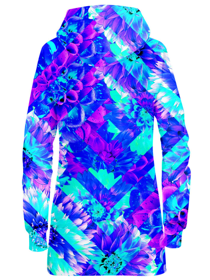 Diamond Dhalia Hoodie Dress Noctum X Truth Epic Hoodie