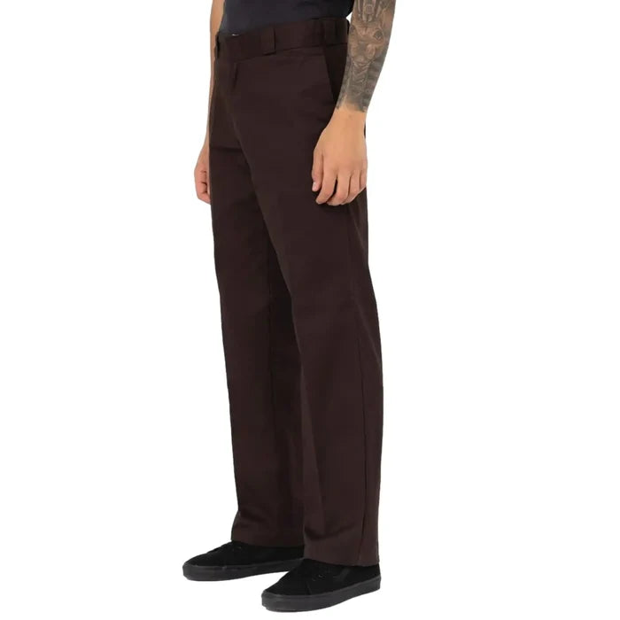 dickies 874 dark brown