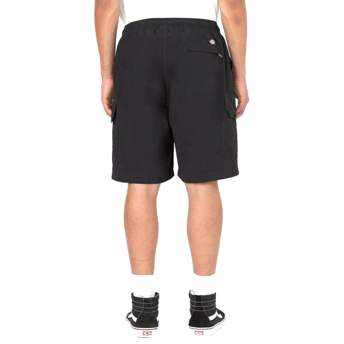 Dickies Pantaloncino Cargo Jackson Nero