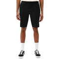 dickies slim rec black short