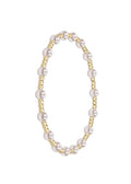 Dignity Sincerity 4mm Pearl Bracelet e.newton Designs Bracelets