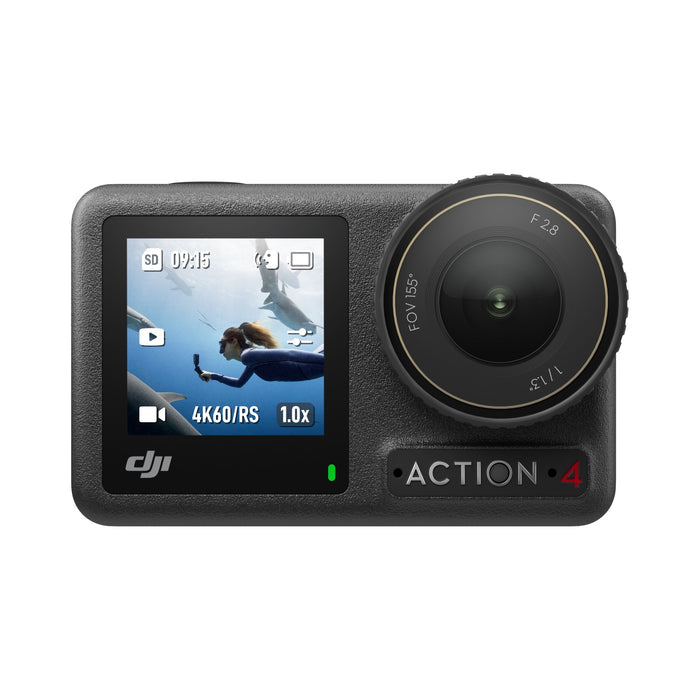 DJI Osmo Action 4 Action Cam Standard Combo – Image 4 | DroneNerds