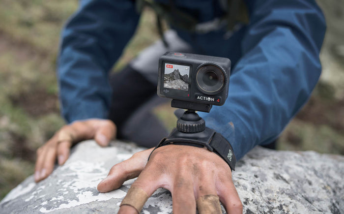 DJI Osmo Action 4 Action Cam Standard Combo – Image 6 | DroneNerds