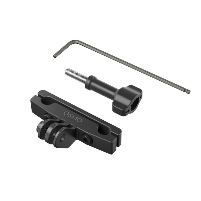 DJI Osmo Action Bike Seat Rail Mount – Image 3 | DroneNerds