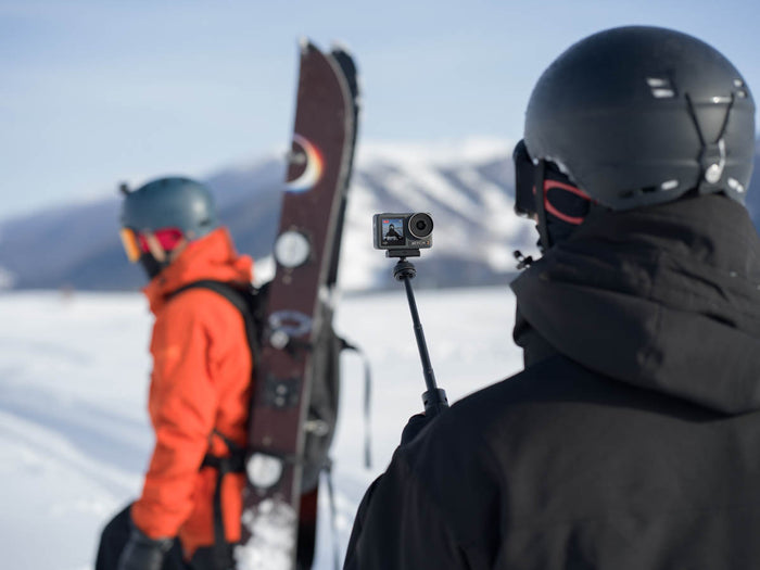 DJI Osmo Action Mini Extension Rod – Image 3 | DroneNerds