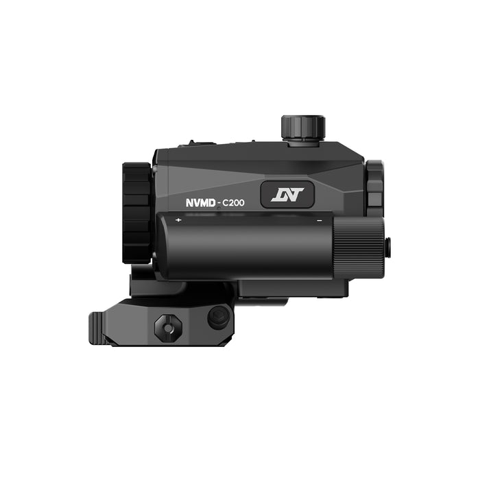 DNT QDF170 Flip-to-side Quick Detach Mount 1.7″ Height