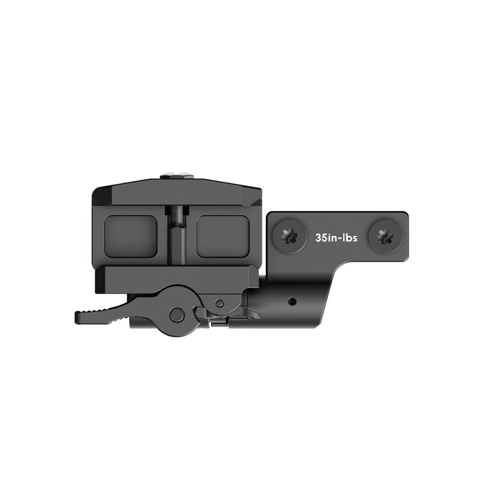 DNT QDF170 Flip-to-side Quick Detach Mount 1.7″ Height