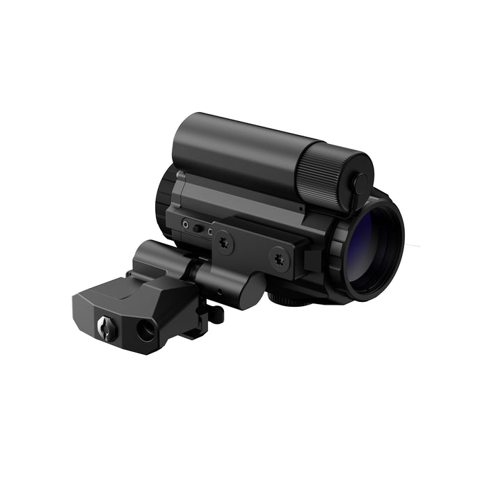 DNT QDF170 Flip-to-side Quick Detach Mount 1.7″ Height