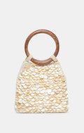Dolce Vita Allegra Bag ~ Ivory