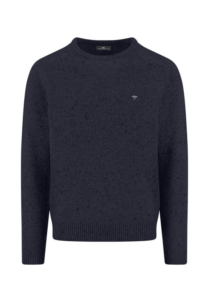 navy / S
