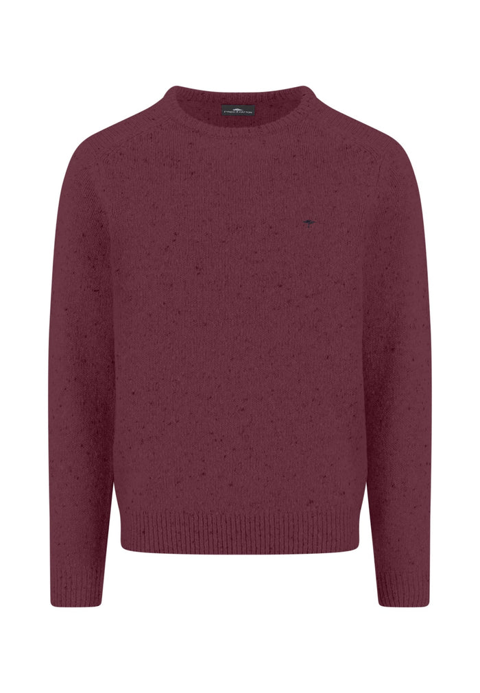 deep merlot / S