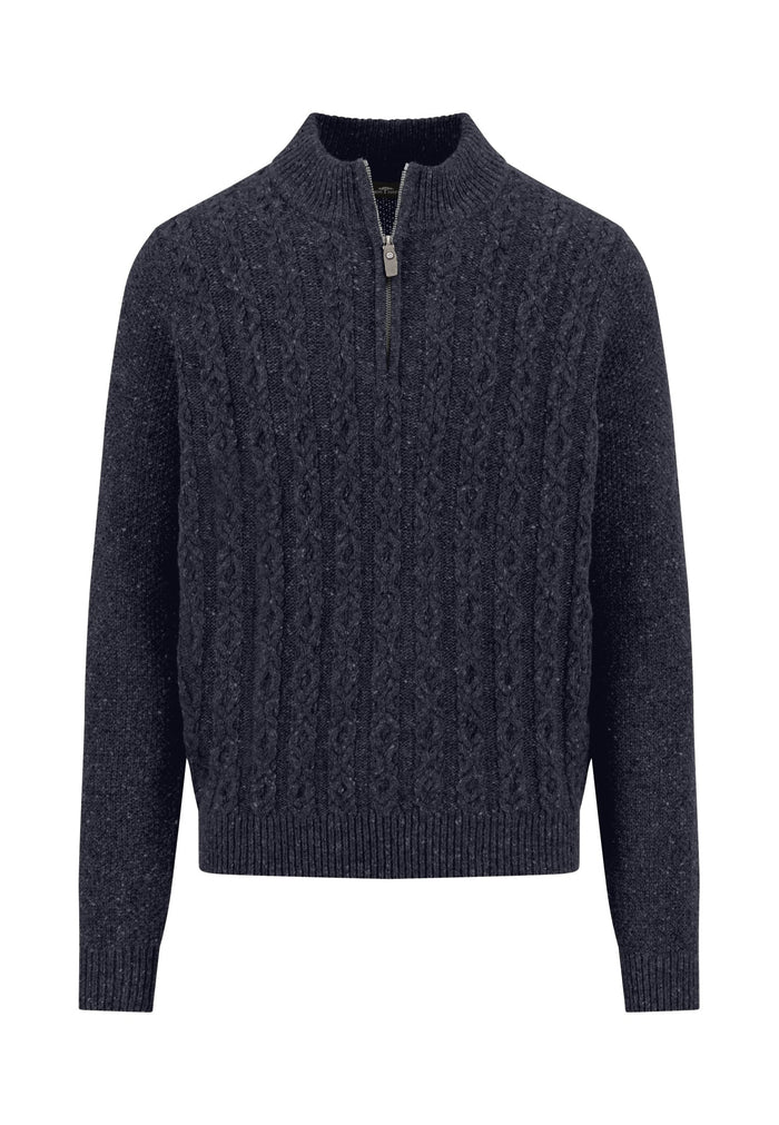 navy / S