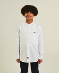 Donnelly Shirt White