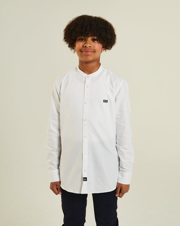 Donnelly Shirt White