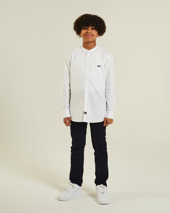 Donnelly Shirt White