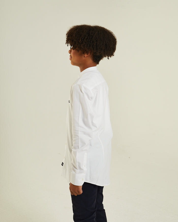 Donnelly Shirt White