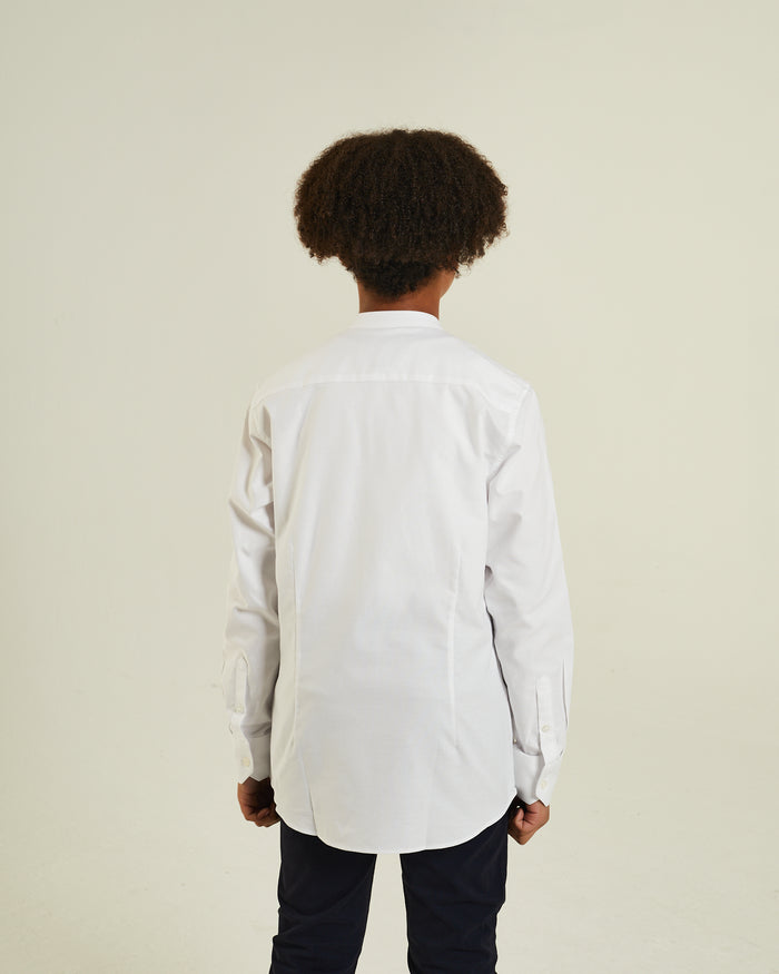 Donnelly Shirt White