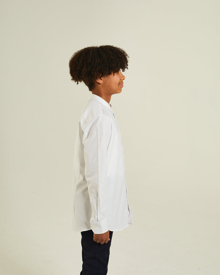 Donnelly Shirt White