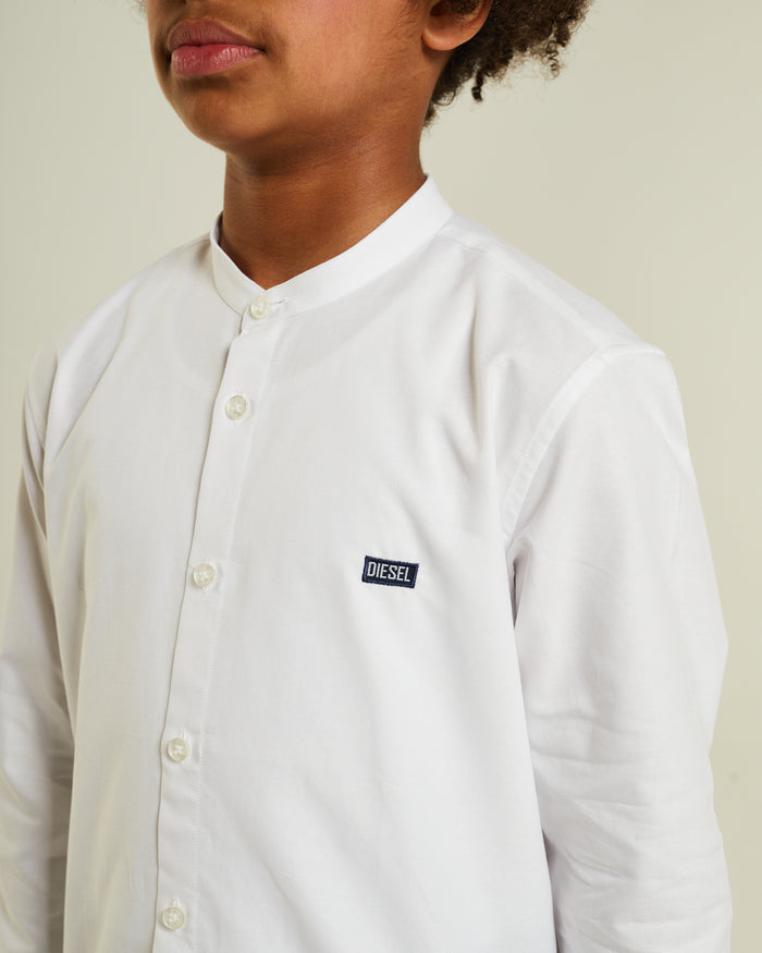 Donnelly Shirt White
