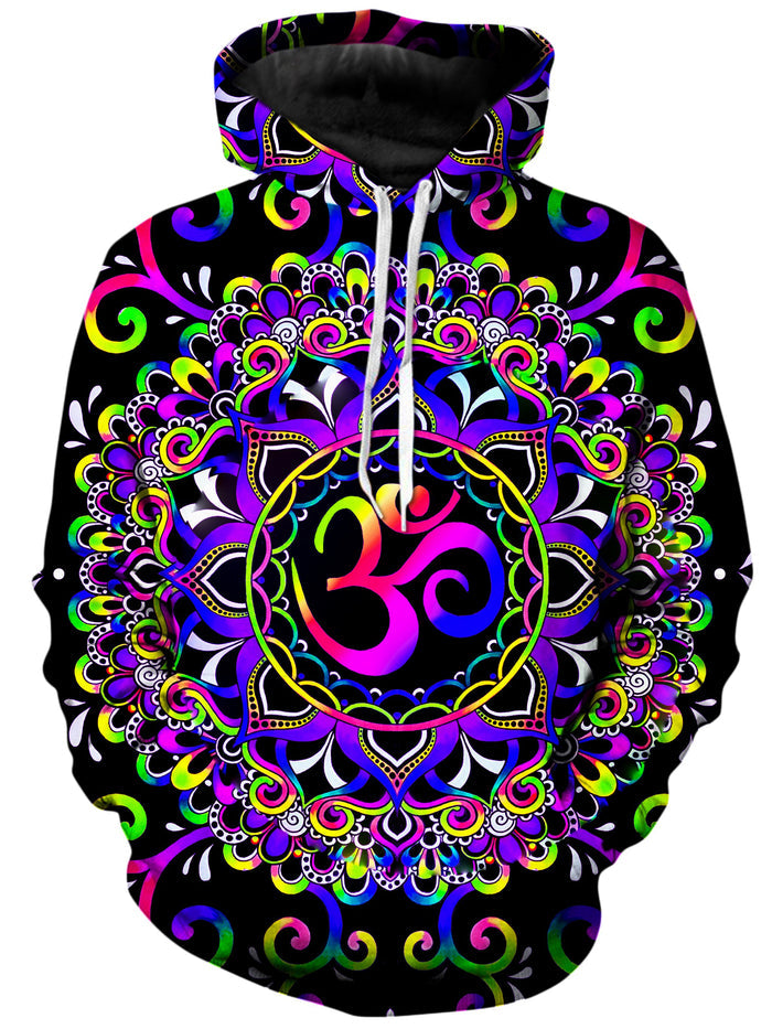 Doodle Ohm Unisex Hoodie BrizBazaar Epic Hoodie